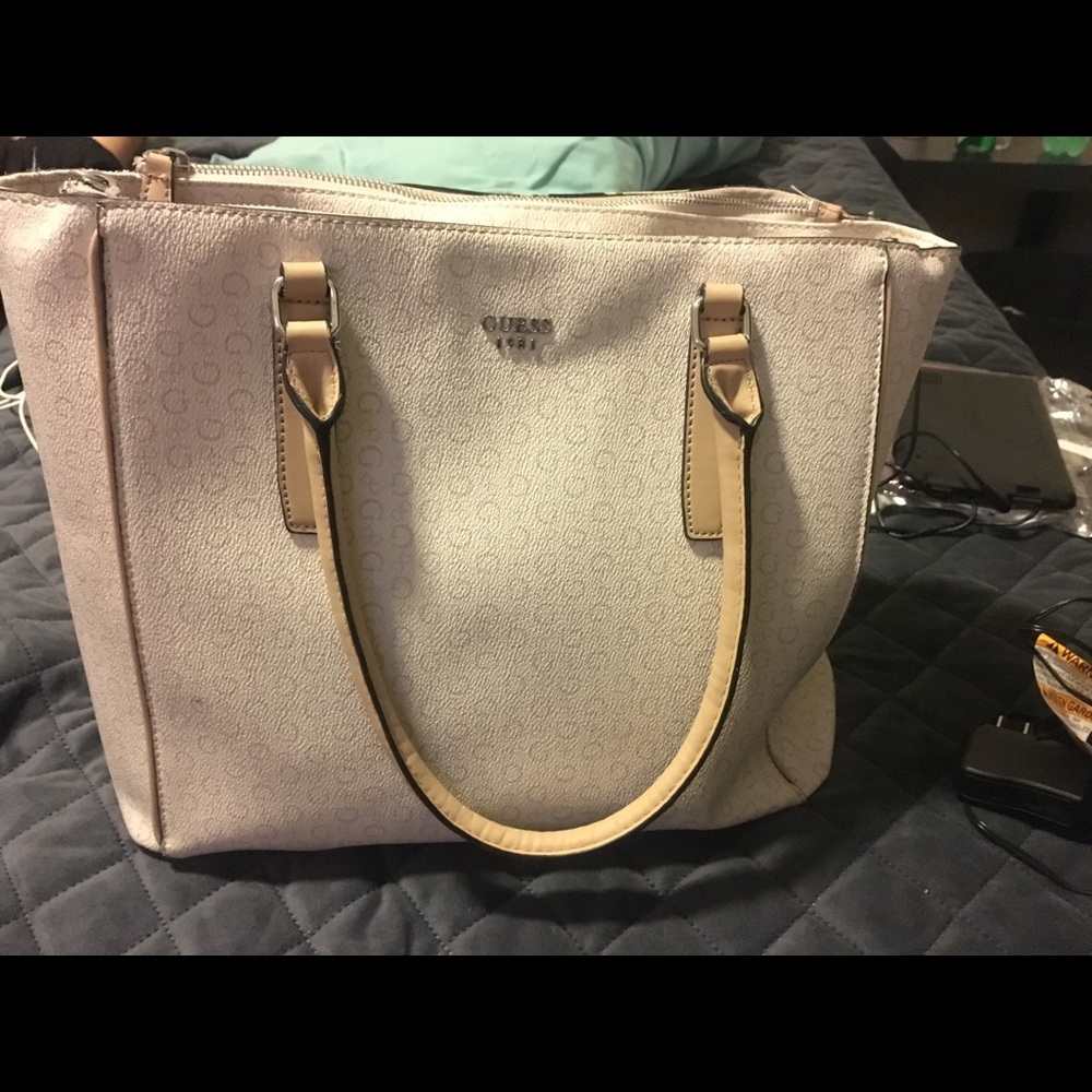 Guess purse